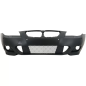 Paraurti anteriore compatibile con BMW 5 Serie E60 Berlina E61 LCI Touring (2007-2010) design M-Tech