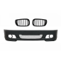 Paraurti anteriore compatibile con BMW 3 Serie E46 Facelift Berlina Touring (2001-2004) M-Tech look 