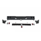 Paraurti posteriore compatibile con Mercedes G-Classe W463 (1989-2018) G63 G65 design (Cod. K-RBMBW4