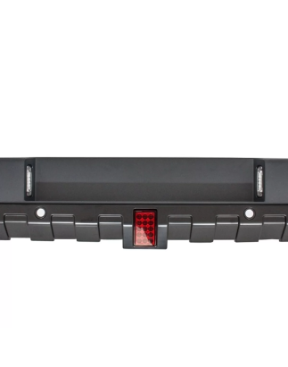 Paraurti posteriore compatibile con Mercedes G-Classe W463 (1989-2018) G63 G65 design (Cod. K-RBMBW4