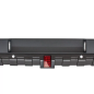 Paraurti posteriore compatibile con Mercedes G-Classe W463 (1989-2018) G63 G65 design (Cod. K-RBMBW4