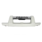 Paraurti anteriore Guard Protection Add-On compatibile con Toyota Land Cruiser FJ120 (2003-2008) (Co
