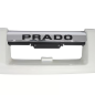 Paraurti anteriore Guard Protection Add-On compatibile con Toyota Land Cruiser FJ120 (2003-2008) (Co