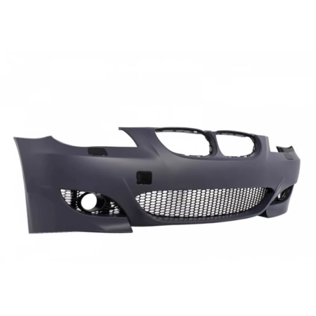 Paraurti anteriore compatibile con BMW 5 Serie E60 E61 (2003-2010) design M5 (Cod. K-FBBME60M5X)