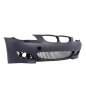 Paraurti anteriore compatibile con BMW 5 Serie E60 E61 (2003-2010) design M5 (Cod. K-FBBME60M5X)