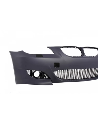 Paraurti anteriore compatibile con BMW 5 Serie E60 E61 (2003-2010) design M5 (Cod. K-FBBME60M5X)