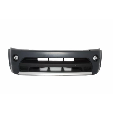 Paraurti anteriore and Griglia anteriores Assembly nero rosso Edition compatibile con Land Rover Ran