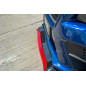 SPLITTER ANTERIORE V.3 SUBARU  WRX STI (Cod. M-SUIM4WRXSTI-FD1G+FD1RRED)