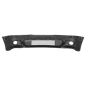 Paraurti anteriore compatibile con BMW 5 Serie E39 (1995-2003) con Fendinebbia and Griglie centrali 
