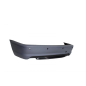 Paraurti posteriore compatibile con BMW 3 Serie E46 Cabrio (1998-2004) 2 Doors M-Technik II design (