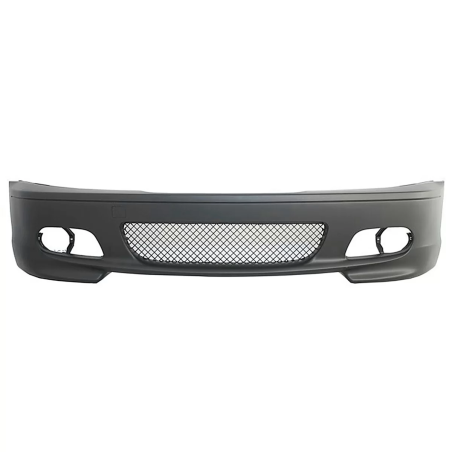 Kit carrozzeria compatibile con BMW 3 Serie E46 Cabrio (1998-2005) design M-Technik (Cod. K-CBBME46M