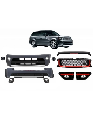 Kit carrozzeria compatibile con Land Rover Range Rover Sport L320 Facelift (2009-2013) Autobiography