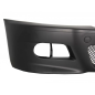Paraurti anteriore compatibile con BMW 3 Serie E46 (1998-2004) look M3 conout Fendinebbia (Cod. K-FB