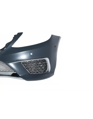 Paraurti anteriore compatibile con Mercedes S-Classe W222 (2013-06.2017) S65 design (Cod. K-FBMBW222