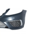 Paraurti anteriore compatibile con Mercedes S-Classe W222 (2013-06.2017) S65 design (Cod. K-FBMBW222