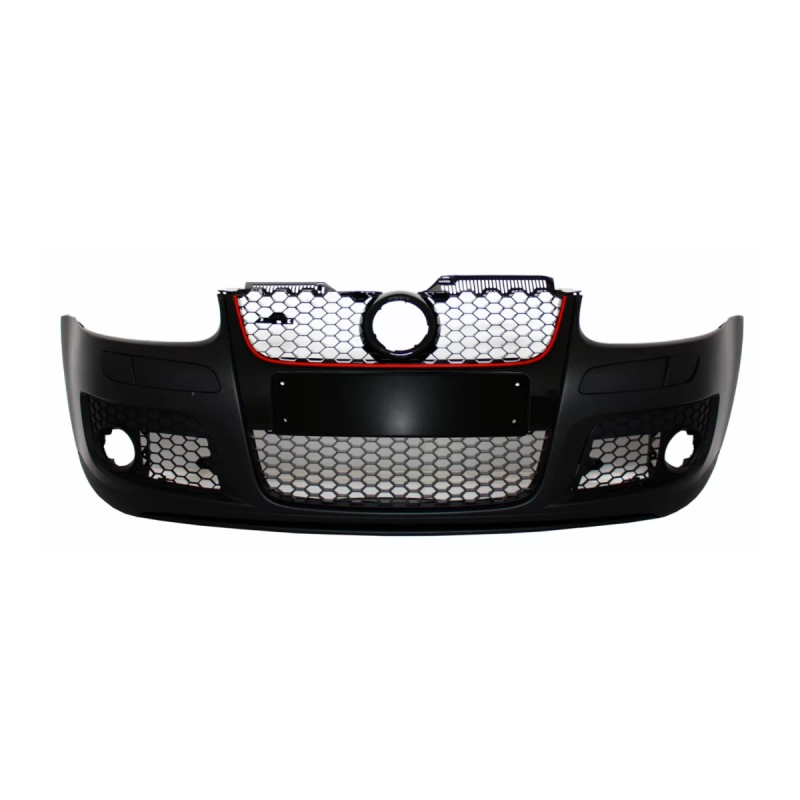Paraurti anteriore compatibile con VW Golf 5 V Mk5 (2003-2007) Jetta (2005-2010) GTI design (Cod. K-
