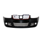 Paraurti anteriore compatibile con VW Golf 5 V Mk5 (2003-2007) Jetta (2005-2010) GTI design (Cod. K-