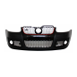 Paraurti anteriore compatibile con VW Golf 5 V Mk5 (2003-2007) Jetta (2005-2010) GTI design (Cod. K-