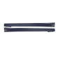 Minigonne laterali compatibile con BMW 3 Serie F30 F31 Berlina Touring (2011-2018) design M3 (Cod. K
