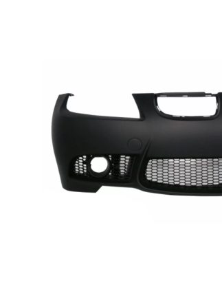 Paraurti anteriore compatibile con BMW 3 Serie E90 Berlina E91 Touring (2004-2008) pre-restyling des