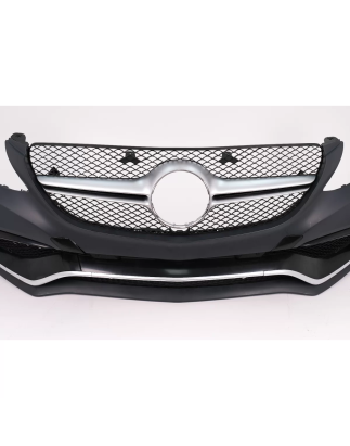 Kit carrozzeria completo compatibile con Mercedes GLE W166 SUV (2015-2018) (Cod. K-CBMBGLEW166)