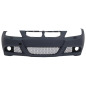 Paraurti anteriore compatibile con BMW 3 Serie E90 E91 Berlina Touring (2004-2008) design M-Tech LCI