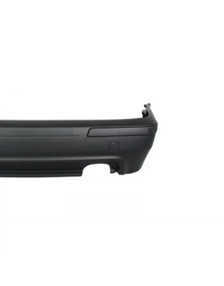 Paraurti posteriore compatibile con BMW 5 Serie E39 (1995-2003) Double Outlet design M5 (Cod. K-RBBM