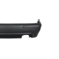 Paraurti posteriore compatibile con BMW 5 Serie E39 (1995-2003) Double Outlet design M5 (Cod. K-RBBM