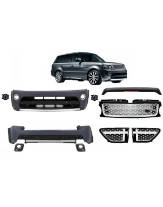 Kit carrozzeria compatibile con Land Rover Range Rover Sport L320 Facelift (2009-2013) Autobiography