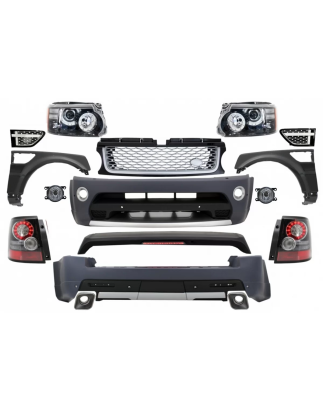 Complete Conversion Retrofit Kit carrozzeria compatibile con Land Rover Range Rover Sport L320 Facel