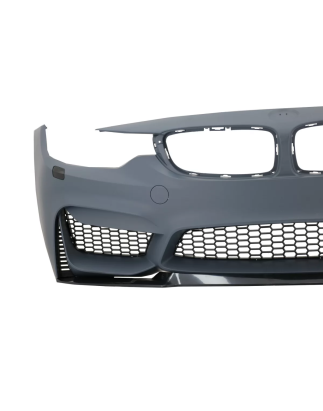 Kit carrozzeria completo compatibile con BMW 4 Serie F32 F33 (2013-2019) M4 design Cabrio (Cod. K-CB