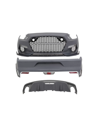 Kit carrozzeria completo compatibile con Ford Mustang Mk6 VI Sixth Generation (2015-2017) Rocket Sty