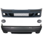 Kit carrozzeria compatibile con BMW 5 Serie E39 (1995-2003) design M5 con Fendinebbia cromato (Cod. 