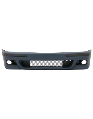 Kit carrozzeria compatibile con BMW 5 Serie E39 (1995-2003) design M5 con Fendinebbia cromato (Cod. 