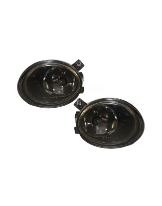 Kit carrozzeria compatibile con BMW 5 Serie E39 (1997-2003) Double Outlet design M5 con Fendinebbia 