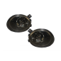 Kit carrozzeria compatibile con BMW 5 Serie E39 (1997-2003) Double Outlet design M5 con Fendinebbia 