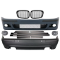 Kit carrozzeria compatibile con BMW 5 Serie E39 (1997-2003) Double Outlet con Central Grilles design