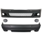 Kit carrozzeria compatibile con BMW 5 Serie E39 (1995-2003) con Fog lights design M5 (Cod. K-COCBBME