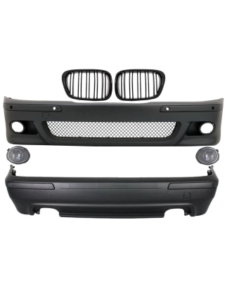 Kit carrozzeria compatibile con BMW 5 Serie E39 (1997-2003) design M5 (Cod. K-COCBBME39M5DOFG)