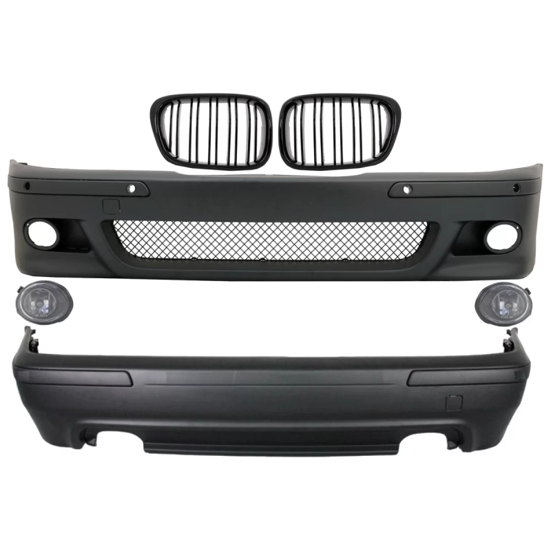 Kit carrozzeria compatibile con BMW 5 Serie E39 (1997-2003) design M5 (Cod. K-COCBBME39M5DOFG)