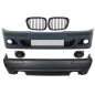 Kit carrozzeria BMW 5 Serie E39 (1997-2003) design M5 con Fendinebbia fumè and Central Grilles (Cod