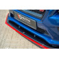 SPLITTER ANTERIORE V.4 SUBARU  WRX STI (Cod. M-SUIM4WRXSTI-FD2G+FD2RRED)