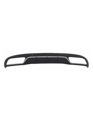 Paraurti posteriore Diffusore compatibile con Mercedes C-Classe W205 S205 Standard (2014-2018) C63 l