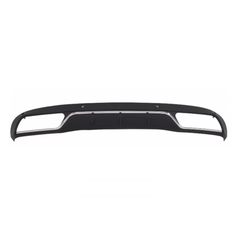 Paraurti posteriore Diffusore compatibile con Mercedes C-Classe W205 S205 Standard (2014-2018) C63 l