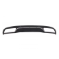 Paraurti posteriore Diffusore compatibile con Mercedes C-Classe W205 S205 Standard (2014-2018) C63 l