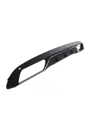 Paraurti posteriore Diffusore compatibile con Mercedes C-Classe W205 S205 Standard (2014-2018) C63 l