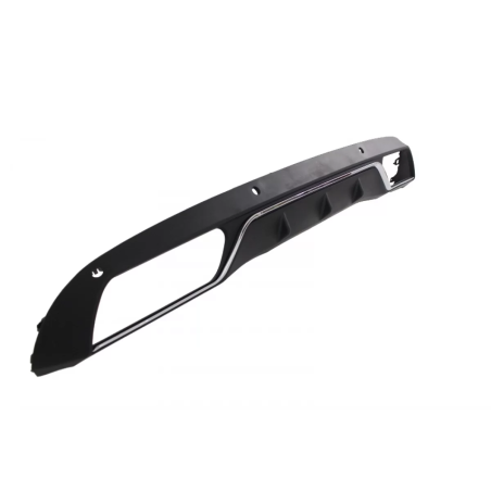 Paraurti posteriore Diffusore compatibile con Mercedes C-Classe W205 S205 Standard (2014-2018) C63 l