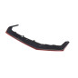 SPLITTER ANTERIORE V.4 SUBARU  WRX STI (Cod. M-SUIM4WRXSTI-FD2G+FD2RRED)