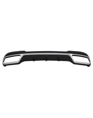 Diffusore posteriore compatibile con Mercedes Classe E W212 S212 Facelift (2013-2016) only Sport pac