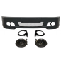 Paraurti anteriore compatibile con BMW E46 Berlina Touring (1998-2004) M-Technik M-Tech M-Sport Mode
